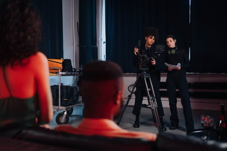 The Power of Corporate Videos in Enhancing Brand Visibility