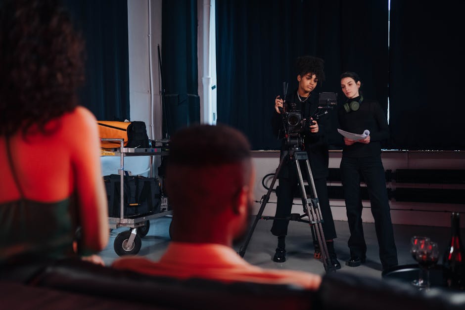 The Power of Corporate Videos in Enhancing Brand Visibility