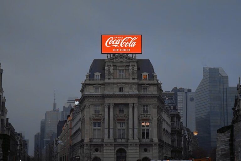 Top 5 Most Successful Outdoor Ad Campaigns
