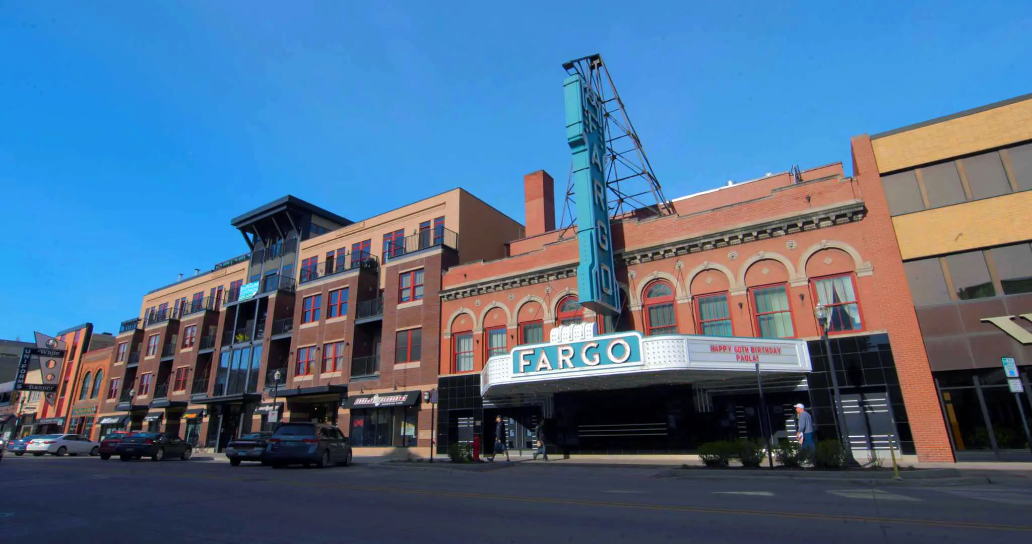 Local Fargo Advertising Power