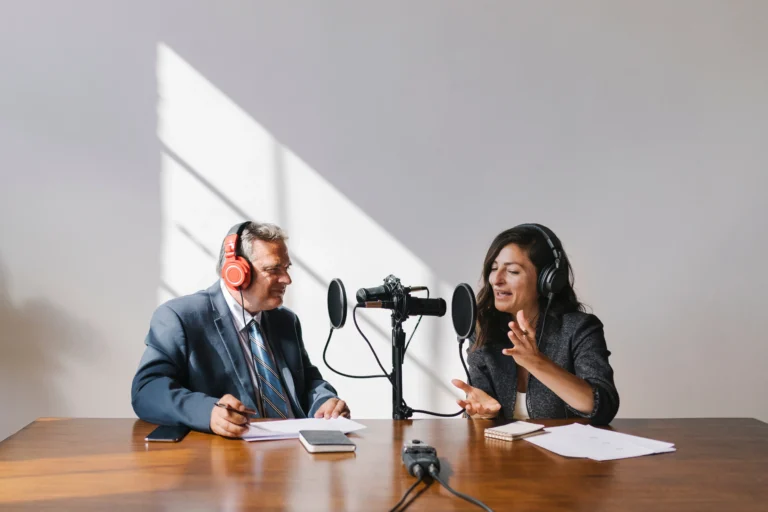 Why Video Podcasts Are Taking Over the Digital Space