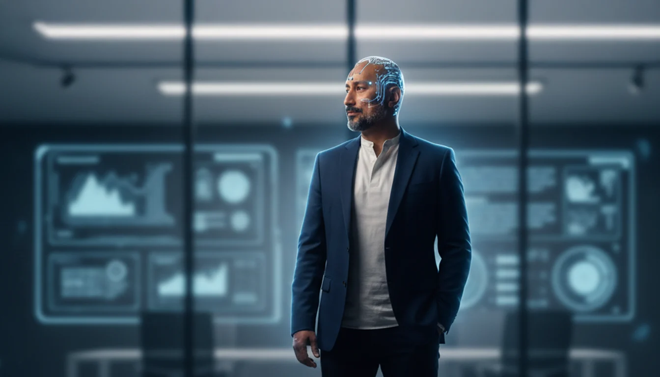 The Age of AI Creative Director